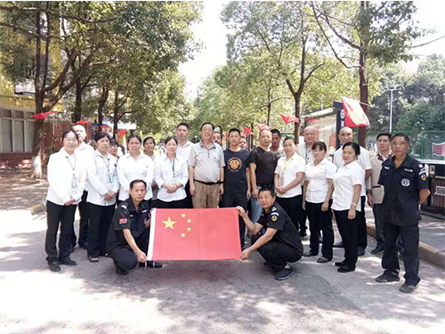 湖南保安服務,墻外高空清洗服務,湖南保利天創物業發展有限公司