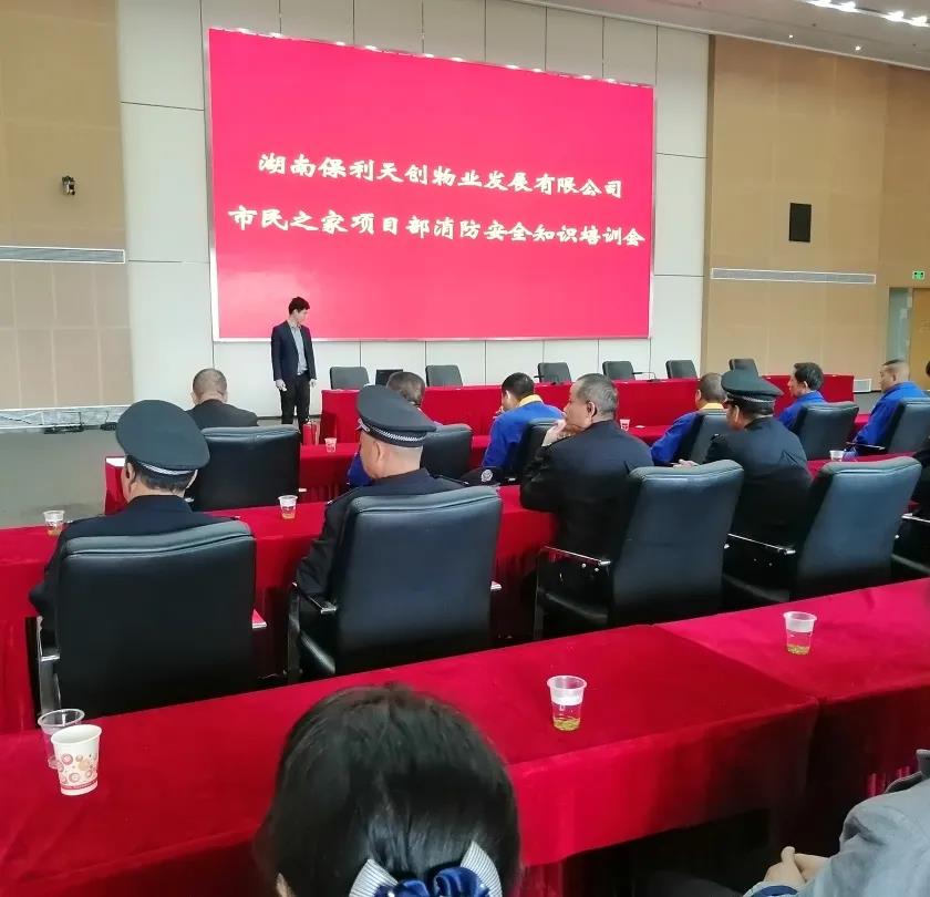 湖南保安服務,墻外高空清洗服務,湖南保利天創物業發展有限公司