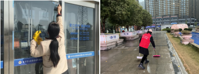 湖南保安服務,墻外高空清洗服務,湖南保利天創物業發展有限公司