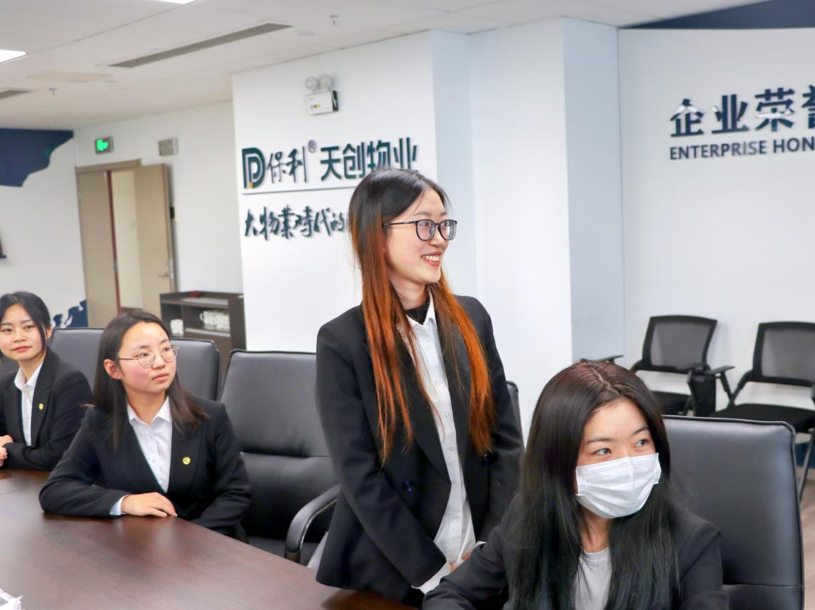 湖南保安服務,墻外高空清洗服務,湖南保利天創物業發展有限公司